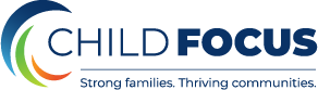 Child Focus - Website Logo