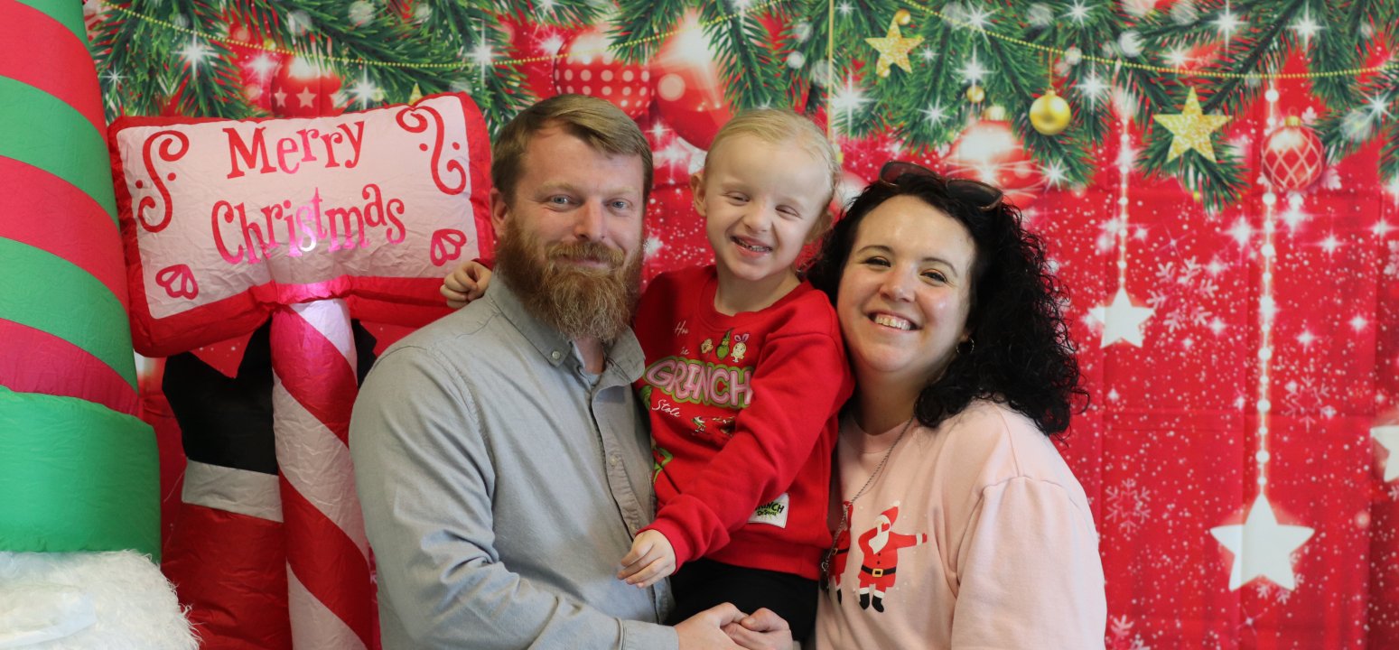 Sensory Santa pictures