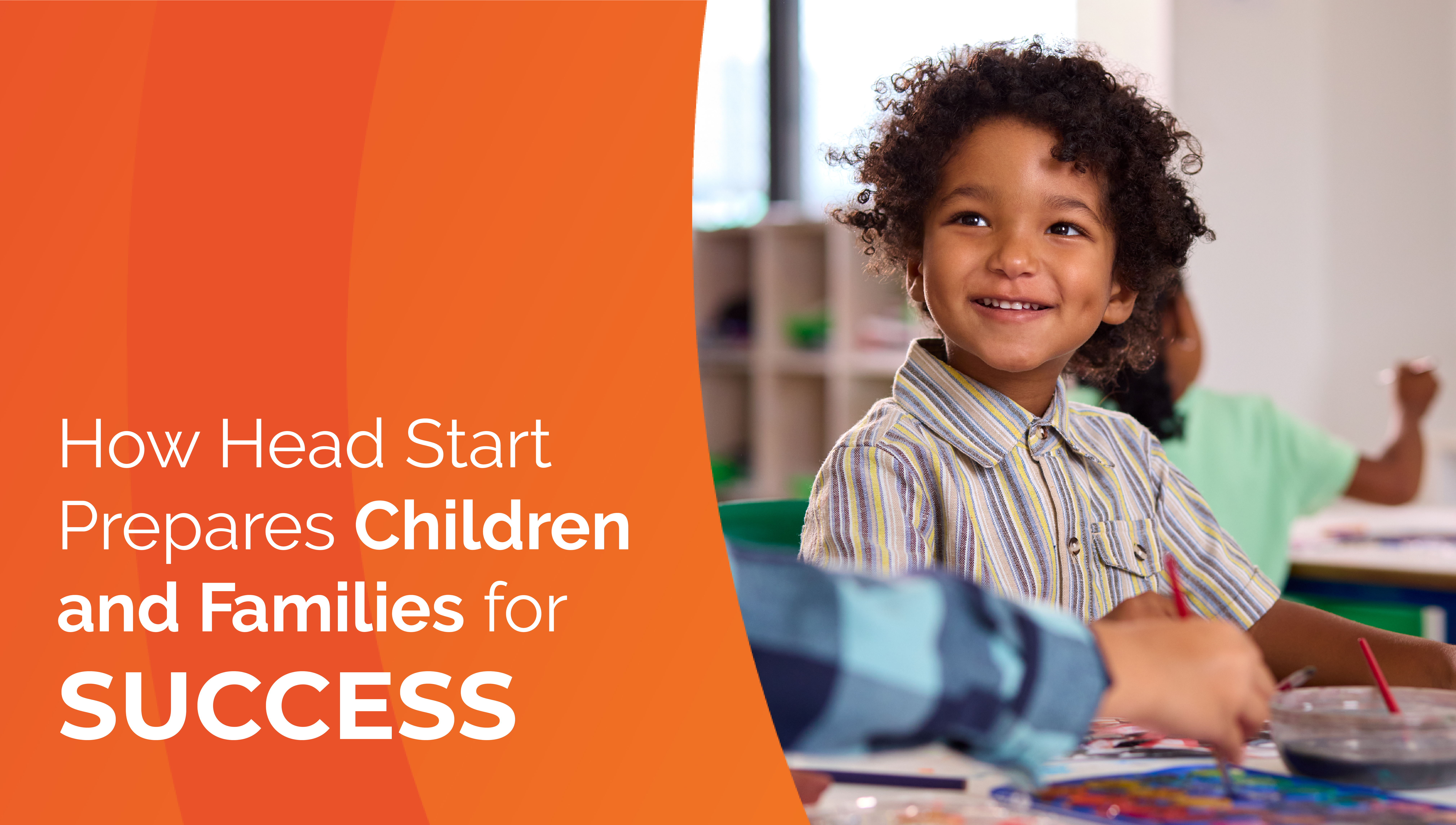 How Head Start Prepares Children and Families for Success