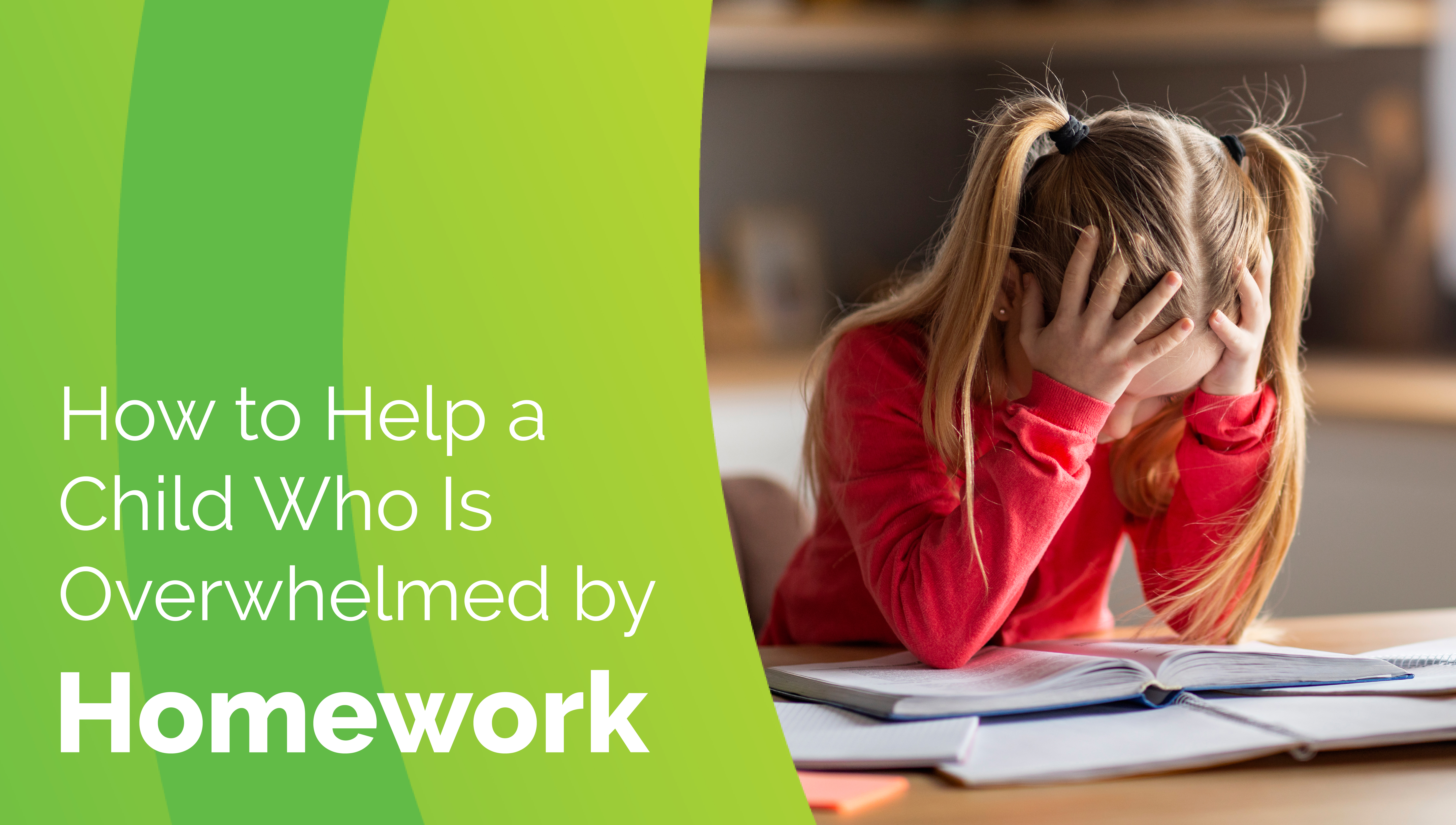 How to Help a Child Who Is Overwhelmed by Homework  Insert a Block