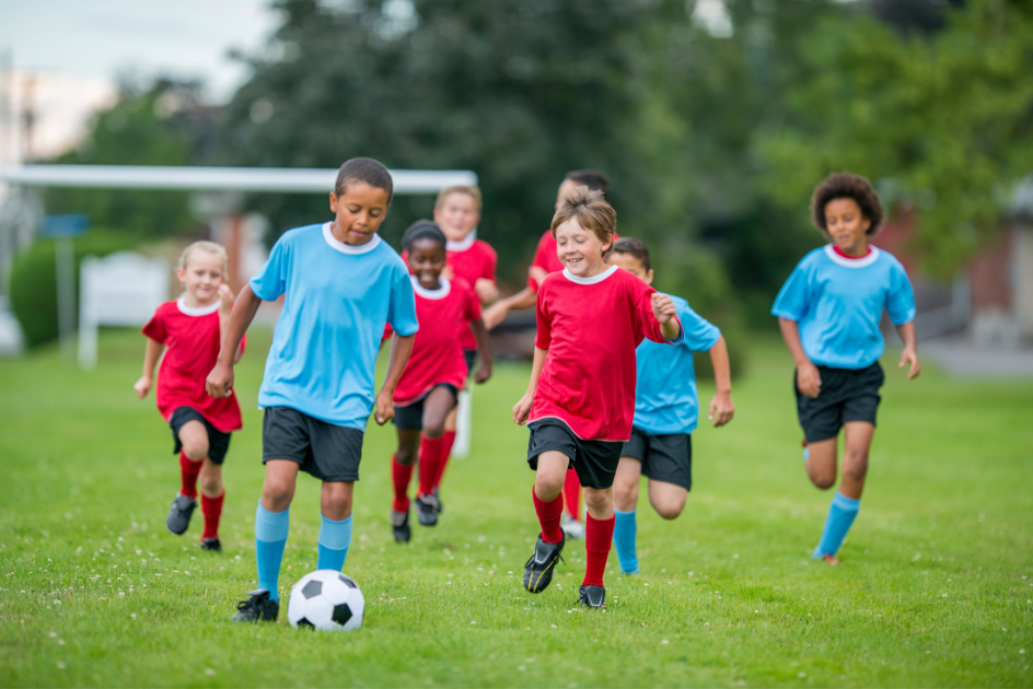 What are the Benefits of Getting Your Kids Involved in Clubs and Sports? |  Child Focus