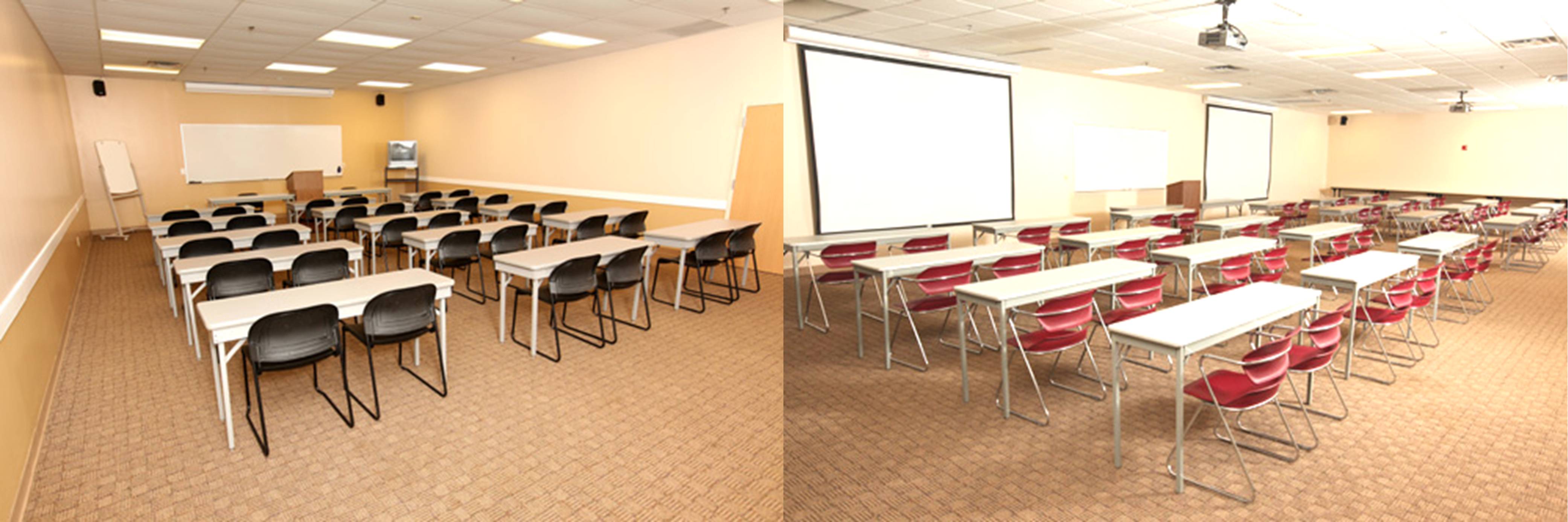 Training Rooms